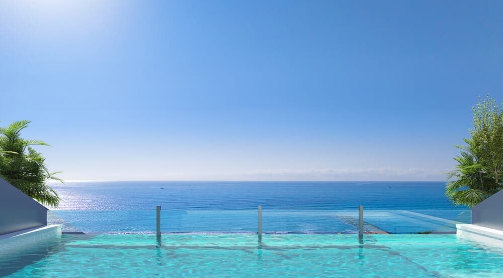 Exclusive Mediterranean living with design, views and boutique luxury.