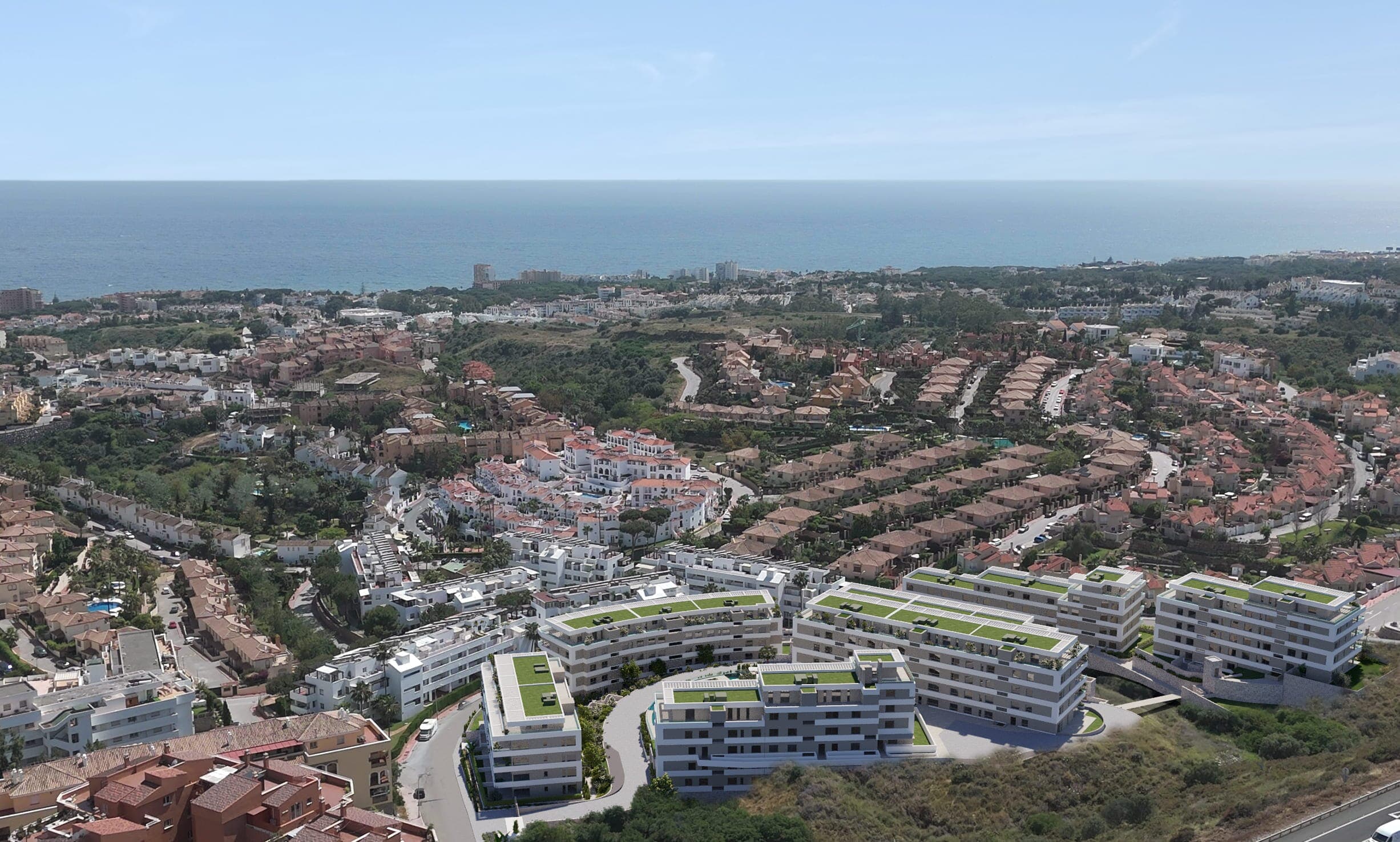 Mediterranean living where design, nature and comfort come together