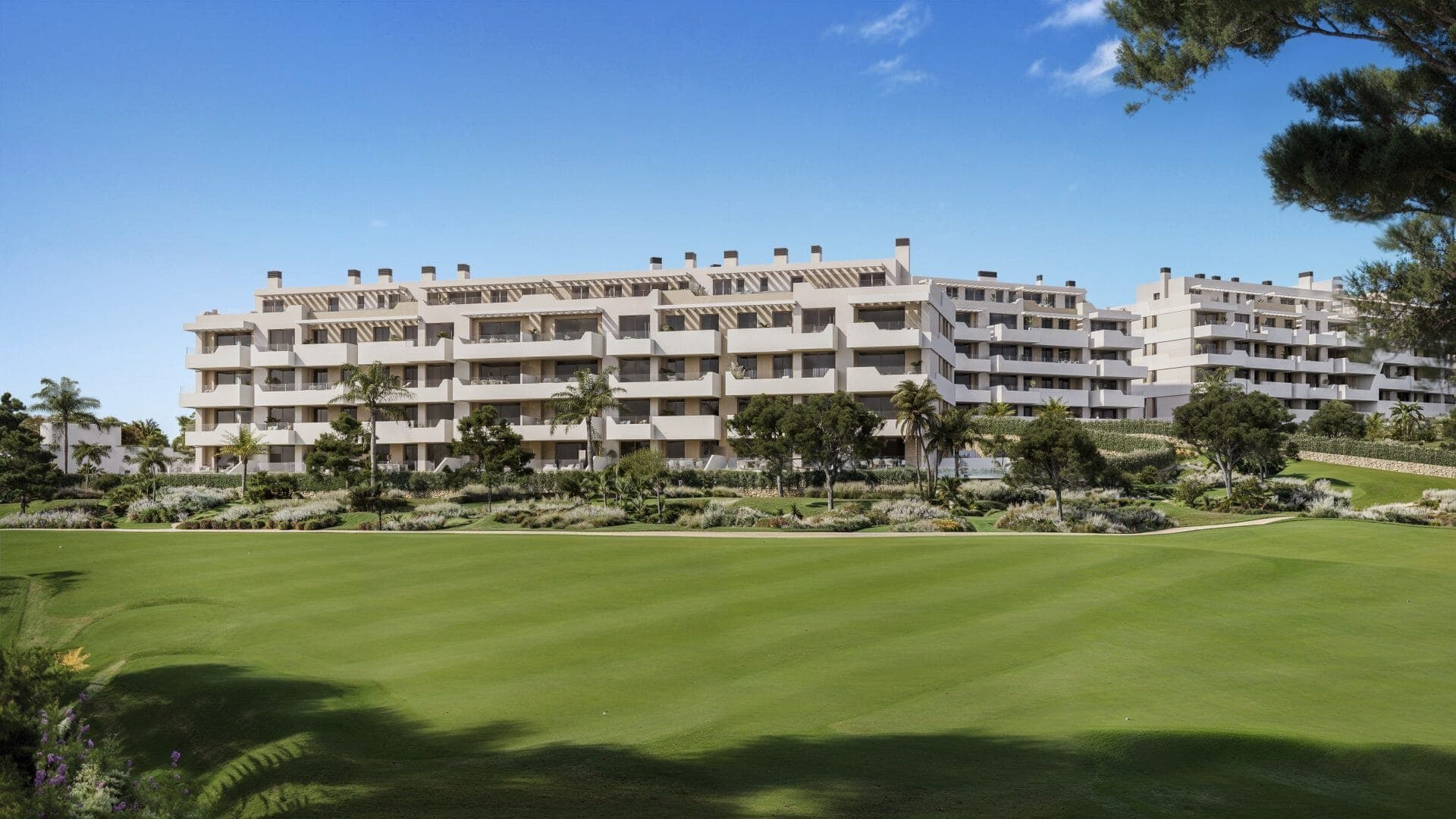 Designed for those seeking quality of life in a privileged setting