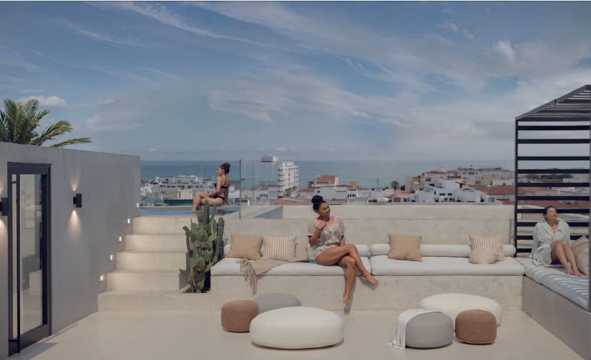 Urban Coastal Living in the Heart of Torrevieja