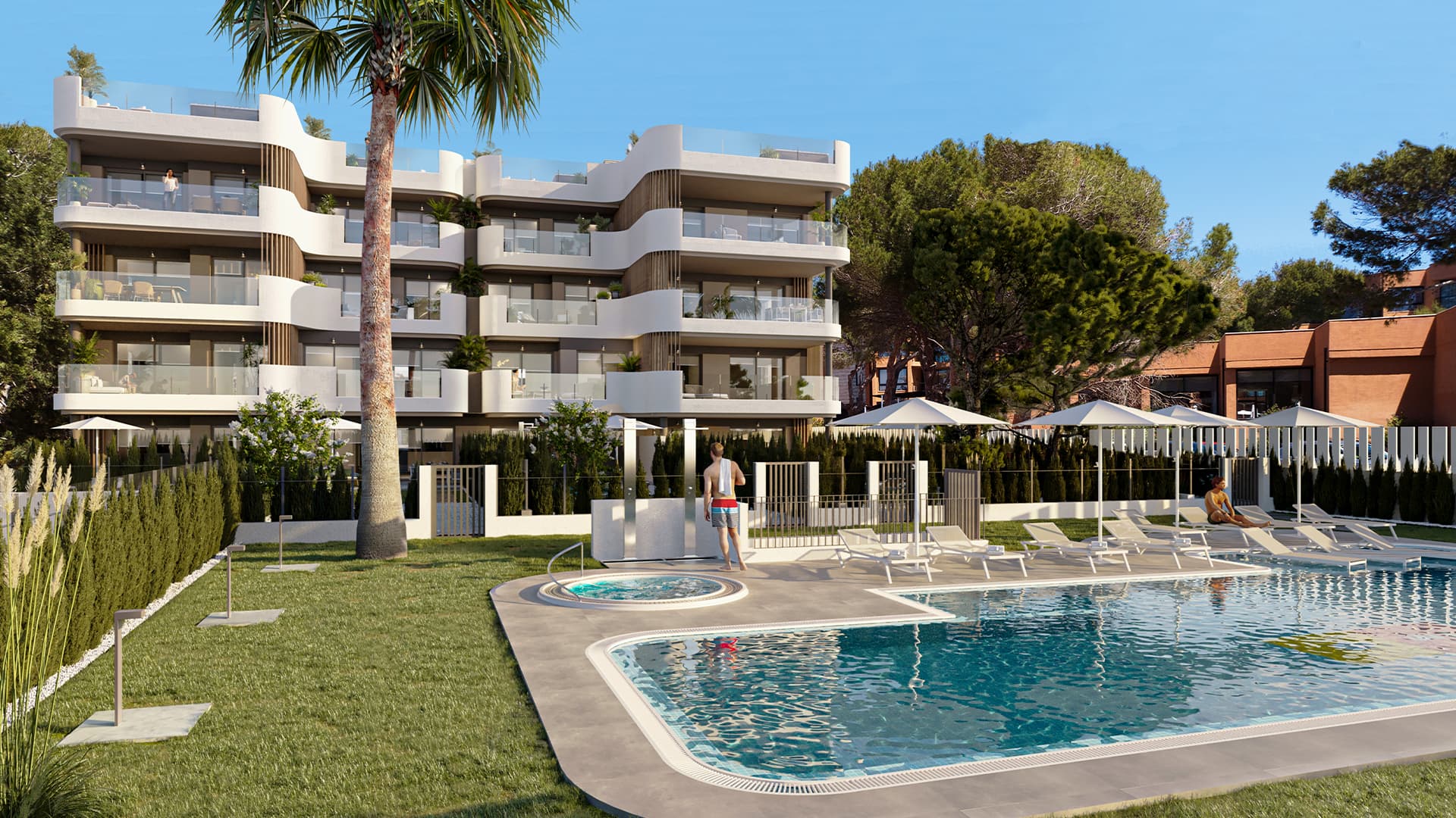 Cala Lliteres Residences – photo 3