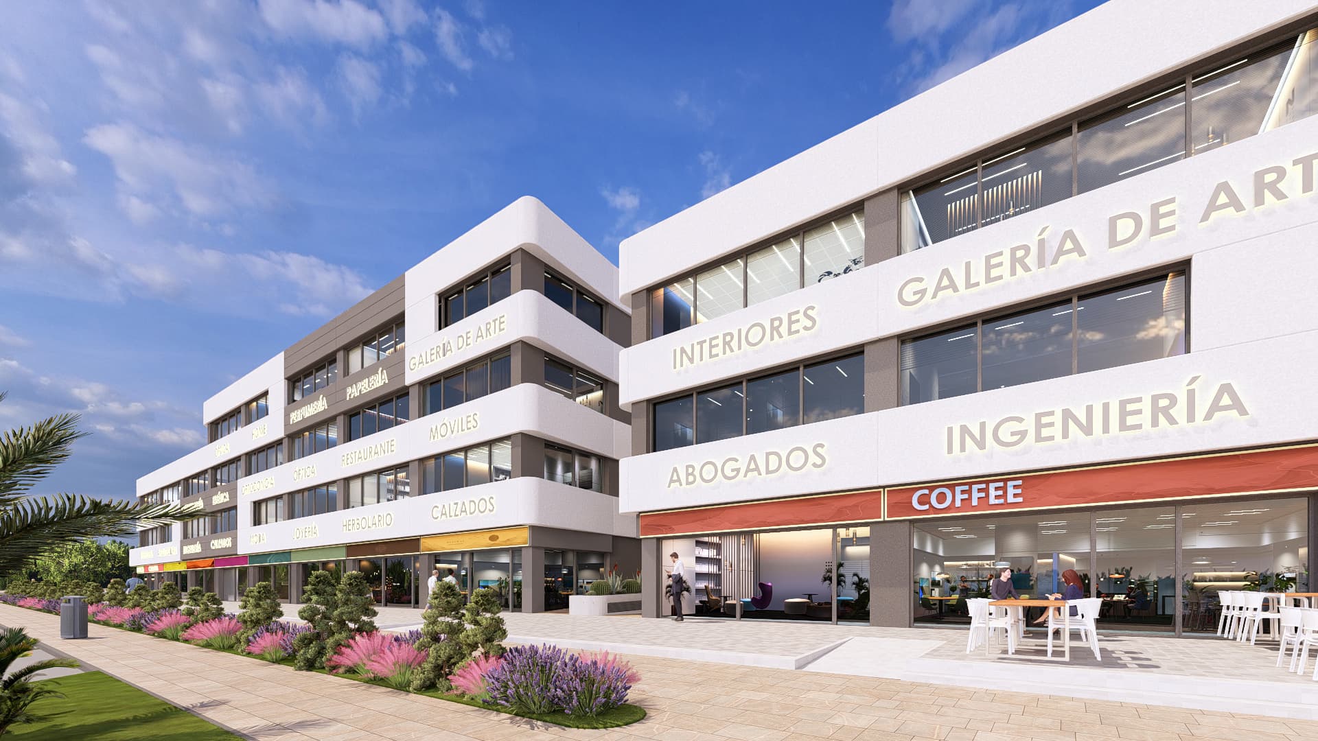 Lagoons Centro Comercial – photo 2