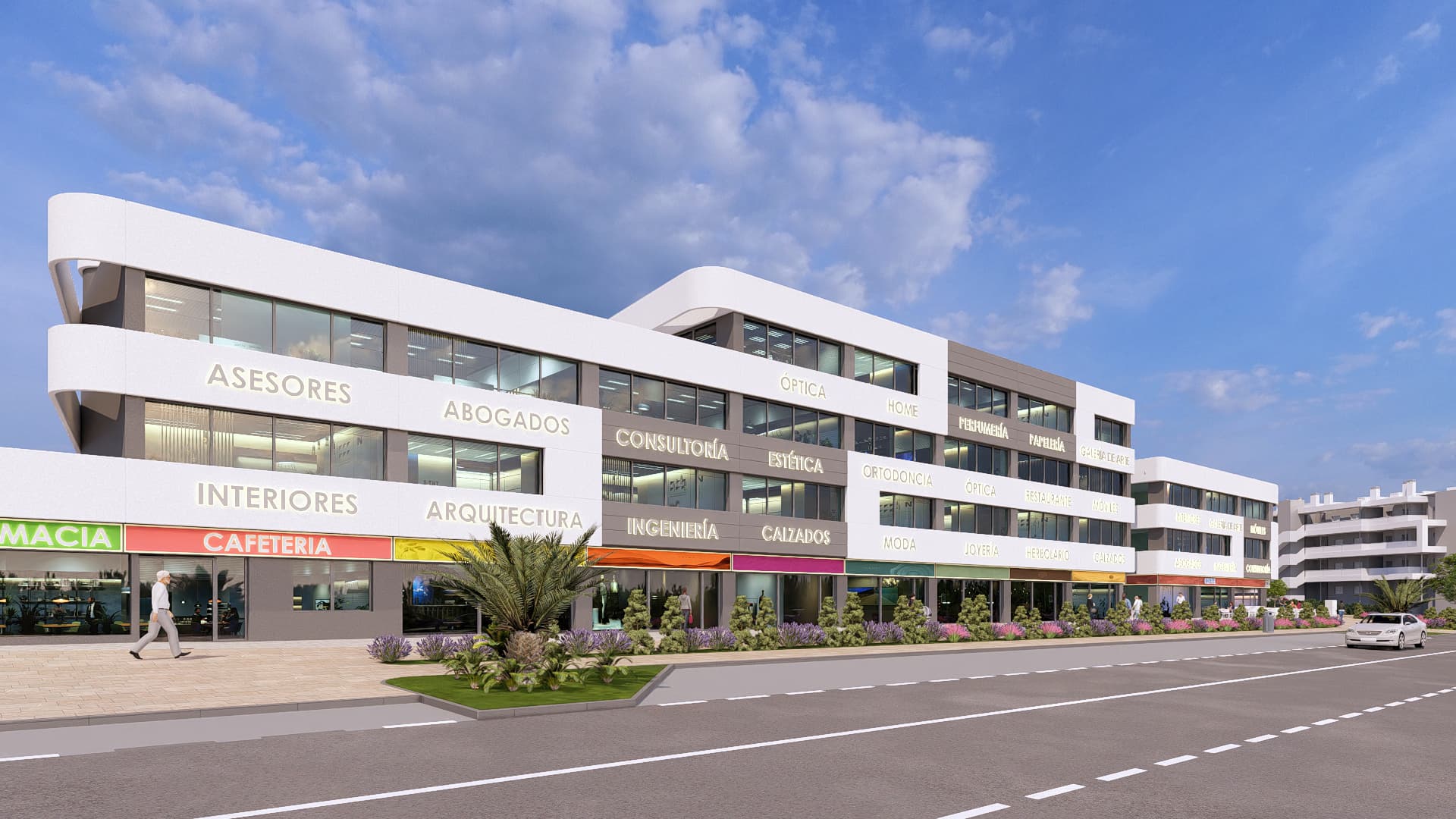 Lagoons Centro Comercial – photo 3