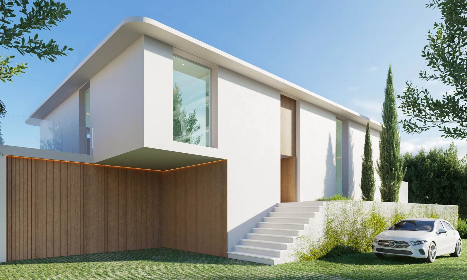 Final luxury villa in Bay Collection - 5 bedrooms, private pool, resort living at El Higuerón.