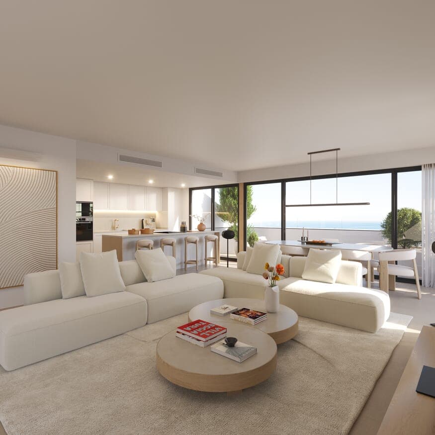 Exclusive Mediterranean living with design, views and boutique luxury.