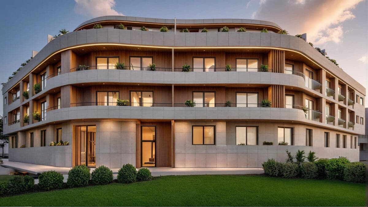Boutique Living – Modern Luxury Apartments