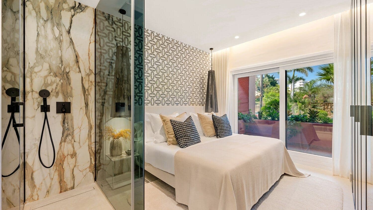 Renovated ground floor apartment in Torre Bermeja