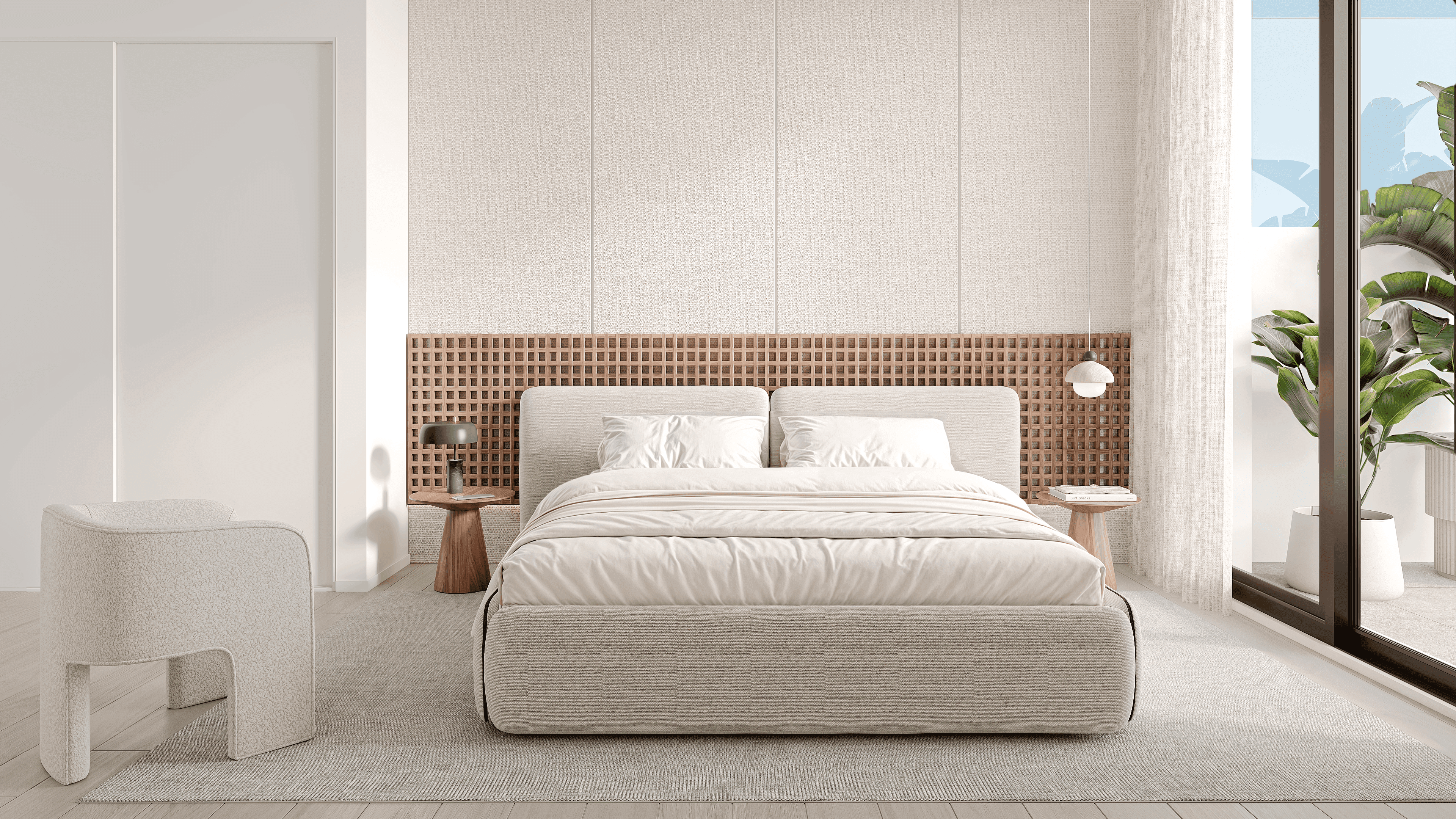 Designed to offer a balanced lifestyle where wellbeing, rest, and enjoyment combine in harmony