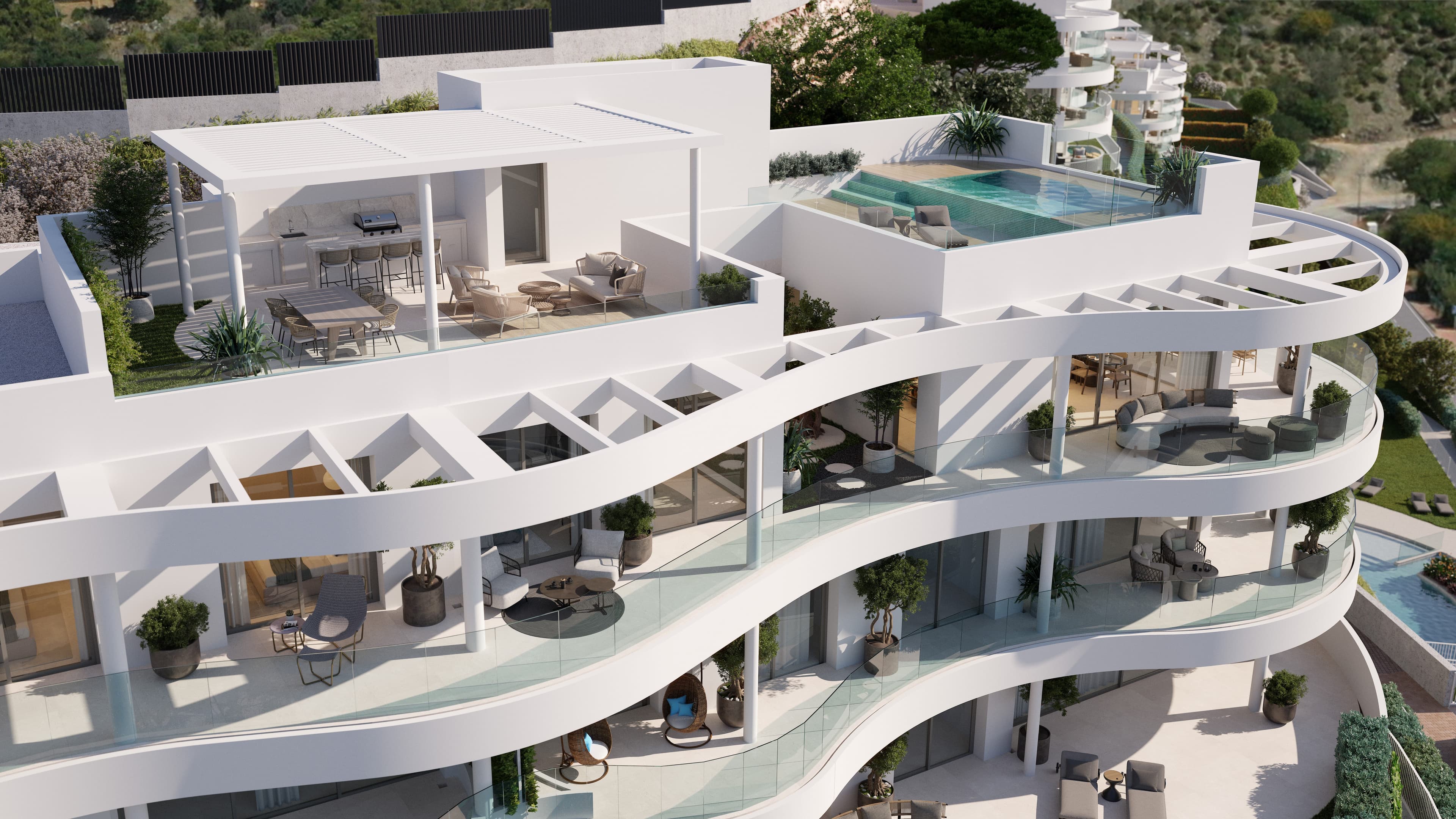 A New Benchmark for Boutique Luxury Living in Marbella
