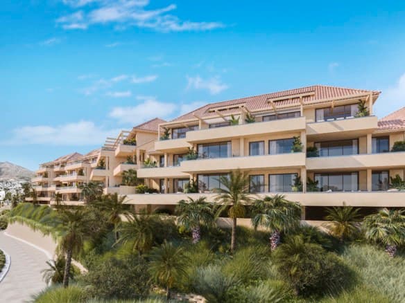 A modern lifestyle infused with the traditional charm of Andalusia