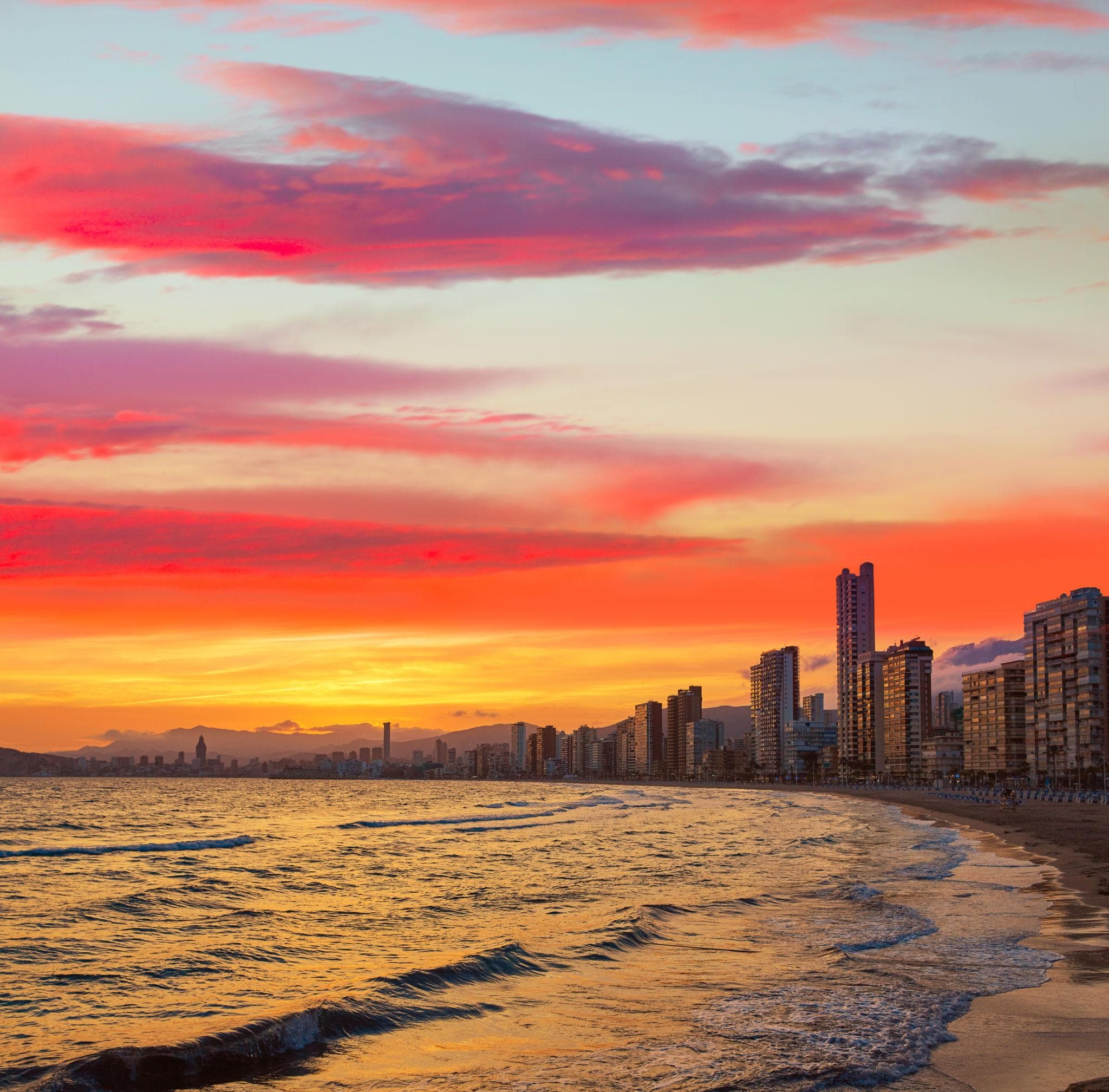 Costa Blanca: Benidorm, Torrevieja, Alicante and the Mediterranean lifestyle that's making more and more people choose Spain