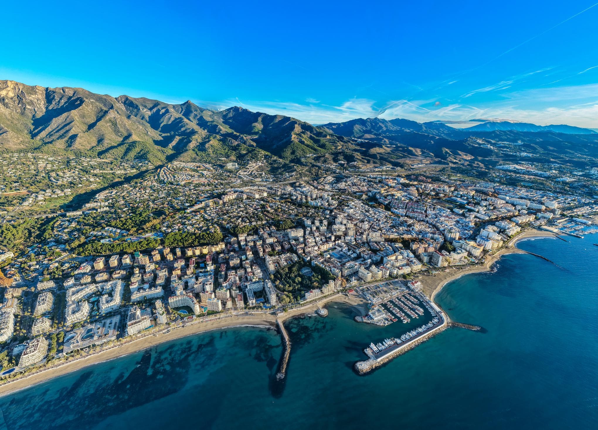 Marbella and surrounds - lifestyle, location and real opportunities on the Costa del Sol